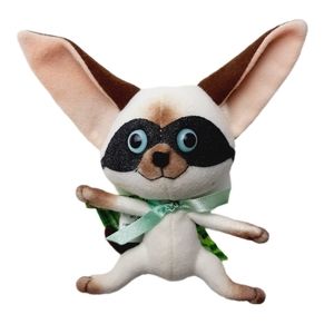 🍒4 for $20🍒 SKIPPYJON JONES Siamese Cat Plush Soft Kids Toy